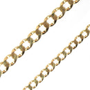 Barbada 100 14k - 4.3 mm (8.46g 40cm)