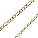 Cartier Hueca 080 10K - 3.5 mm (3g 40cm)