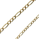 Cartier Gruesa 080 10K - 3.5 mm (5.32g 40cm)