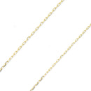 Eslava 14k - 1.00 mm (1.14g 40cm)