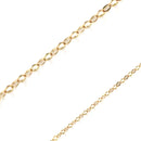 Forzatina 14K - .5 mm (0.52g 40cm)