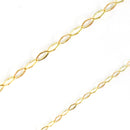 Nonna 020 14K - .8 mm (0.56g 40cm)