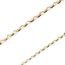 Rolo 035 14k - 1 mm (1.1g 40cm)