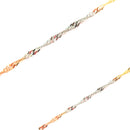 Singapure 3 oros 10k - 0.8 mm (.98g 40cm)