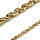 Torsal 080 Semihueca 14K - 4.3 mm (6.56g 40cm)