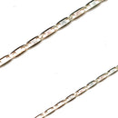 Valentino delgada lisa 10k - 1.3 mm (1.18g 40cm)