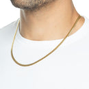 Barbada 100 14k - 4.3 mm (8.46g 40cm)