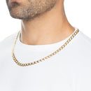 Barbada 140 14k - 6.0 mm (19.44g 40cm)