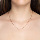 Cartier 055 10k - 2.2 mm (2.2g 40cm)