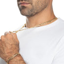 Cartier Hueca 160 14K - 6.6 mm (11.90g 40cm)