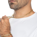 Cartier Hueca 200 14K - 9.4 mm (18.8g 40cm)