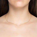 Cubo 14k - 0.5 mm (0.8g 40cm)