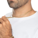 Curb double 14k - 6 mm (29.8g 40cm)