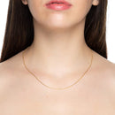 Eslava 14k - 1.00 mm (1.14g 40cm)