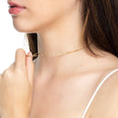 Figaro open delgada 10k - 1.7 mm (1.6g 40cm)