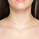 Forzatina 14K - .5 mm (0.52g 40cm)