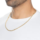 Milano 055 14K - 2.8 mm (5.85g 40cm)