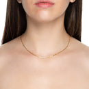 Rectangular 050 14K - 1.7 mm (1.36g 40cm)