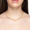 Torsal Hueca 060 14K - 3 mm (4.05g 40cm)