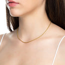 Torsal Hueca 060 14K - 3 mm (4.05g 40cm)