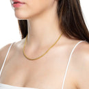 Torsal hueca 070 14k - 3 mm (6.34g 40cm)