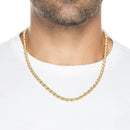 Torsal Hueca 150 14K - 7.7 mm (34.28g 40cm)