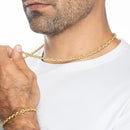 Torsal Hueca 100 14K - 5.3 mm (14.2g 40cm)