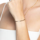 Valentino lisa 030 14k - 1.3 mm (1.29g 40cm)