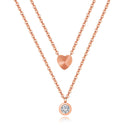 A0106 Joyería de acero y piel Joyería de acero hombre OUXI 