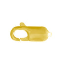 Broche de Perico de Oro de 14k Oro 14k Joyas Diamex 