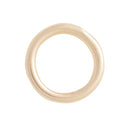 Asa Cerrada de Gold Filled Gold Filled Joyas Diamex 