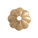 Capucha Para Perla de Gold Filled Gold Filled Joyas Diamex 