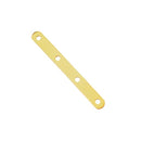 Separador en Placa de 4 Hilos de Gold Filled Gold Filled Joyas Diamex 
