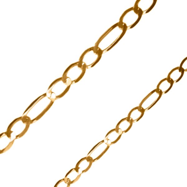 Cartier 055 - 2.2 mm (2.24g 40cm) Cadena italiana Joyas Diamex 