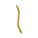 Tubo en "S" de Gold Filled Gold Filled Joyas Diamex 