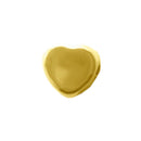 Corazón Mini Transversal de Gold Filled Gold Filled Joyas Diamex 