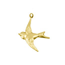 Golondrina de Gold Filled Gold Filled Joyas Diamex 