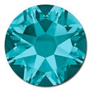 Piedra para pegar SS 16 (con pegamento) DMC Joyas Diamex SS 16 (3.90 mm) Blue Zircon 