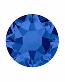 Piedra para pegar SS 16 (con pegamento) DMC Joyas Diamex SS 16 (3.90 mm) Capri Blue 