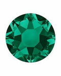 Piedra para pegar SS 16 (con pegamento) DMC Joyas Diamex SS 16 (3.90 mm) Emerald 