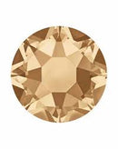 Piedra para pegar SS 20 (con pegamento) DMC Joyas Diamex SS 20 (4.70 mm) Champagne 