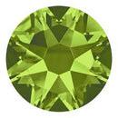 Piedra para pegar SS 6 (con pegamento) DMC Joyas Diamex SS 6 (2.00 mm) Olivine 