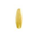 Cuenta Oval Lisa de Gold Filled Gold Filled Joyas Diamex 