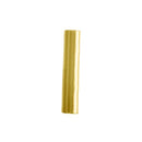 Tubo Recto Liso de Gold Filled Gold Filled Joyas Diamex 