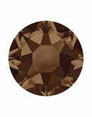 Piedra para pegar SS 16 (con pegamento) DMC Joyas Diamex SS 16 (3.90 mm) Smoked Topaz 